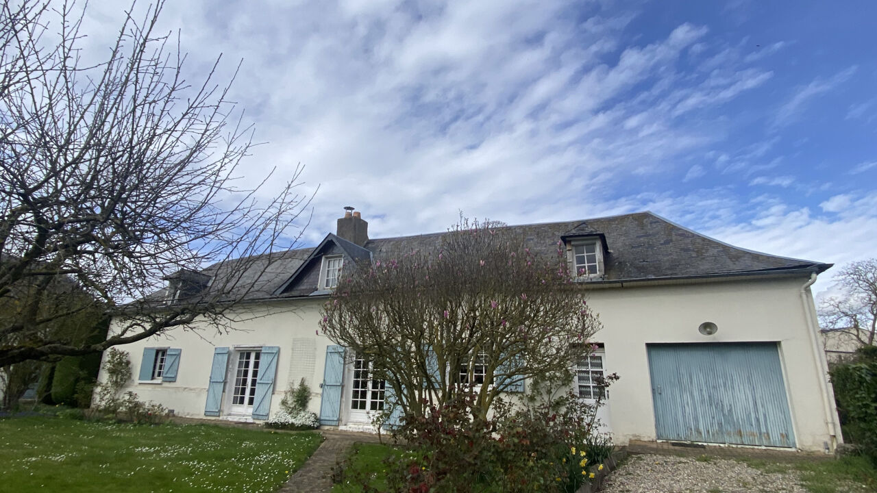 maison 6 pièces 134 m2 à vendre à Poix-de-Picardie (80290)