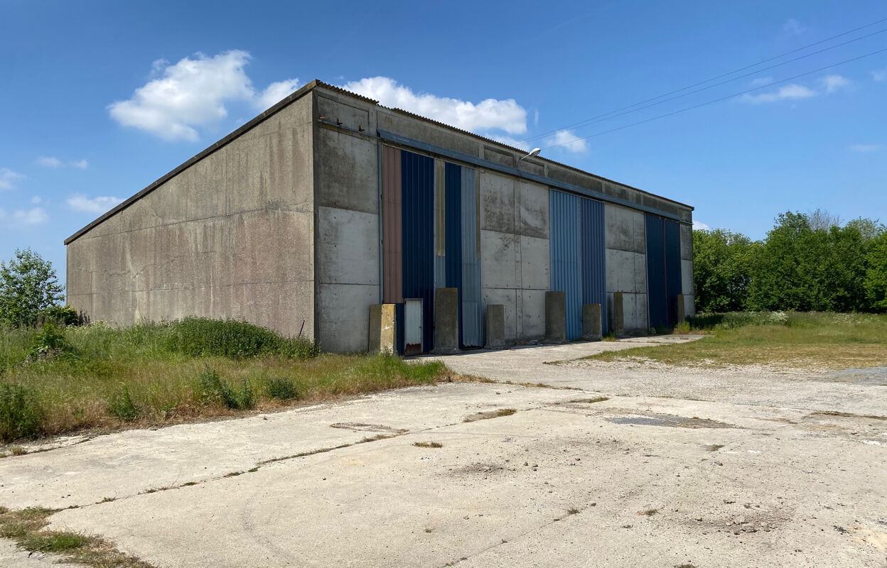 local industriel  pièces 615 m2 à vendre à Poix-de-Picardie (80290)