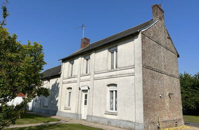vente maison 159 000 € à proximité de Saint-Riquier-en-Rivière (76340)