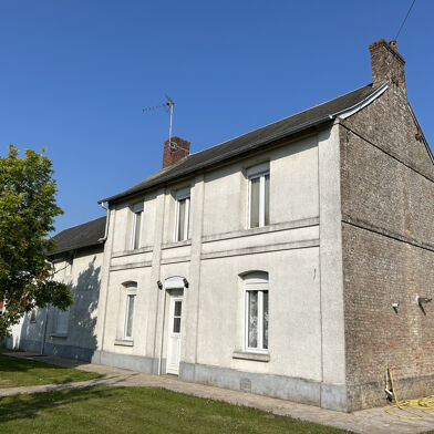 Maison 4 pièces 92 m²