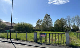 Terrain  1020 m² à vendre à Brocourt (80430)