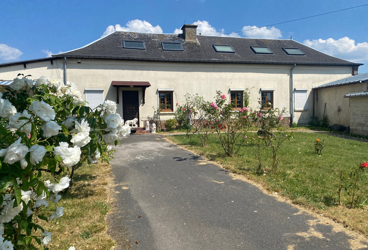 Maison à Clairy Saulchoix — photo 1
