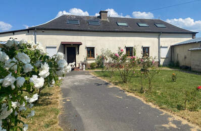Maison à Clairy Saulchoix — photo du bien
