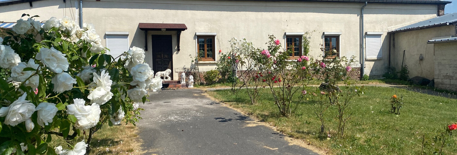 Maison 6 Pièces 207 m² à vendre à Amiens (80000)