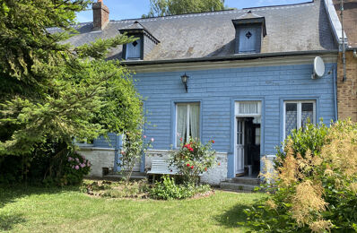 vente maison 118 000 € à proximité de Hornoy-le-Bourg (80640)