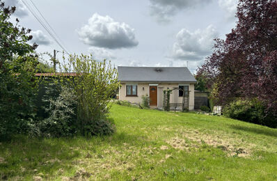 maison 2 pièces 43 m2 à vendre à Poix-de-Picardie (80290)