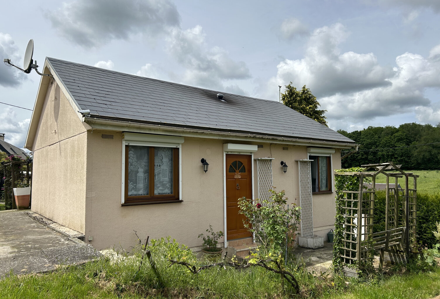 Maison secteur Poix — photo 1