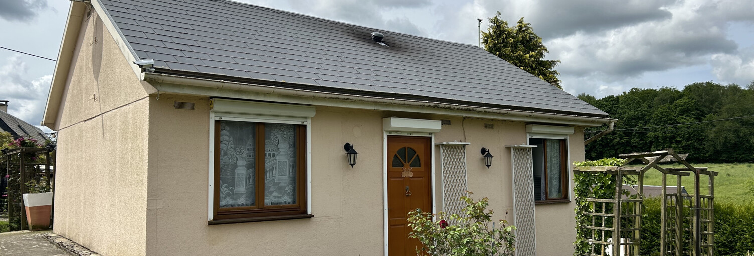 Maison 2 Pièces 43 m² à vendre à Poix-de-Picardie (80290)