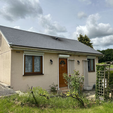 Maison 2 pièces 92000 €