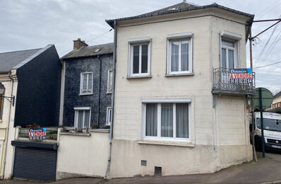 maison 7 pièces 117 m2 à vendre à Poix-de-Picardie (80290)