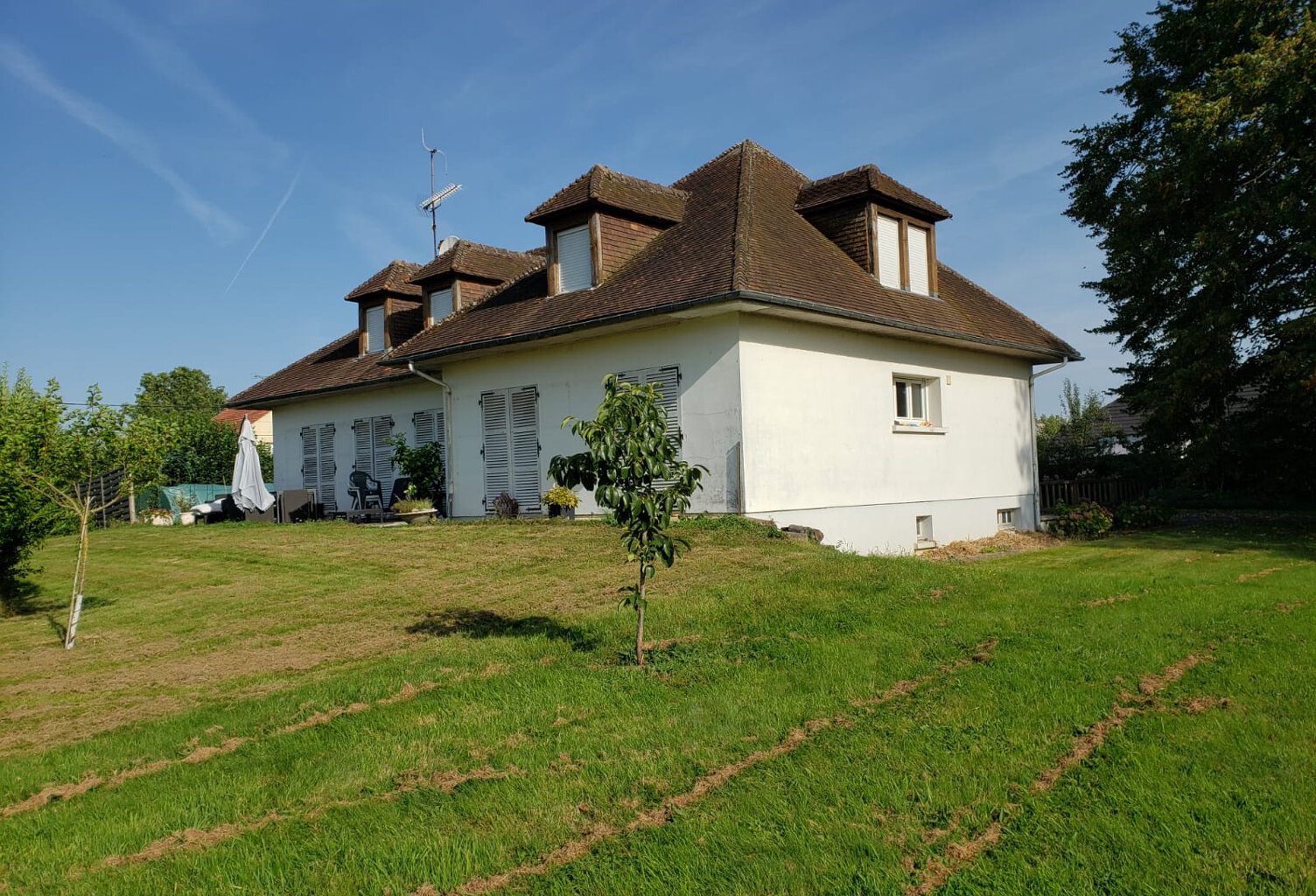 Propriété équestre 2 hectares — photo 1