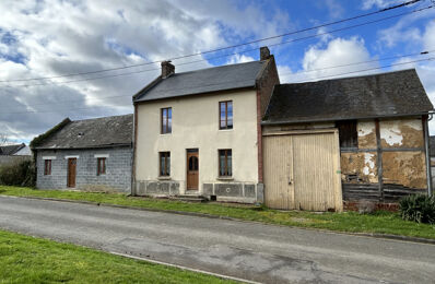 maison 6 pièces 113 m2 à vendre à Hornoy-le-Bourg (80640)