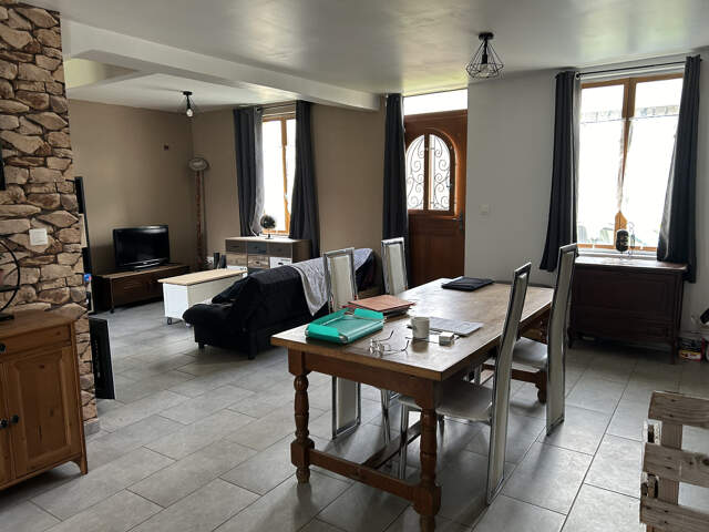 Propriété secteur Hornoy-Le-Bourg — photo du bien