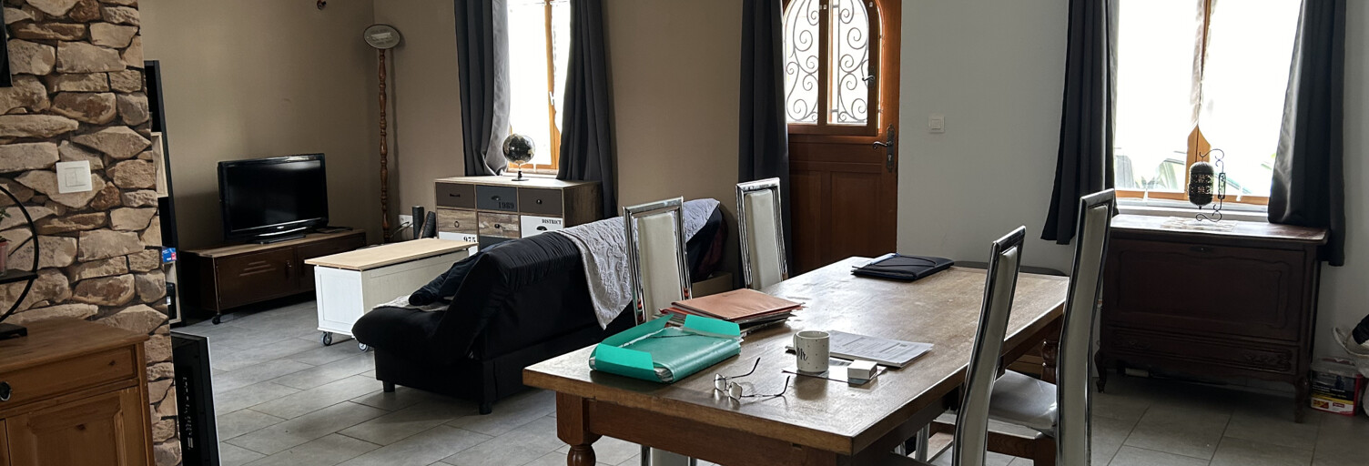 Maison 6 Pièces 113 m² à vendre à Hornoy-le-Bourg (80640)