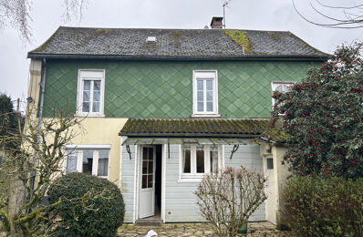 vente maison 147 000 € à proximité de Brassy (80160)