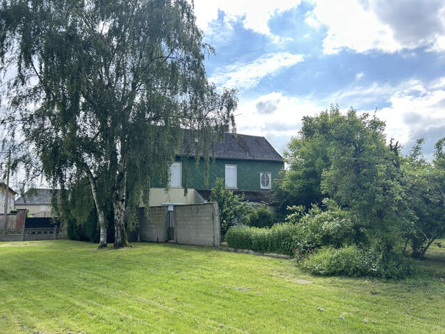 PROCHE DE POIX DE PICARDIE — photo du bien
