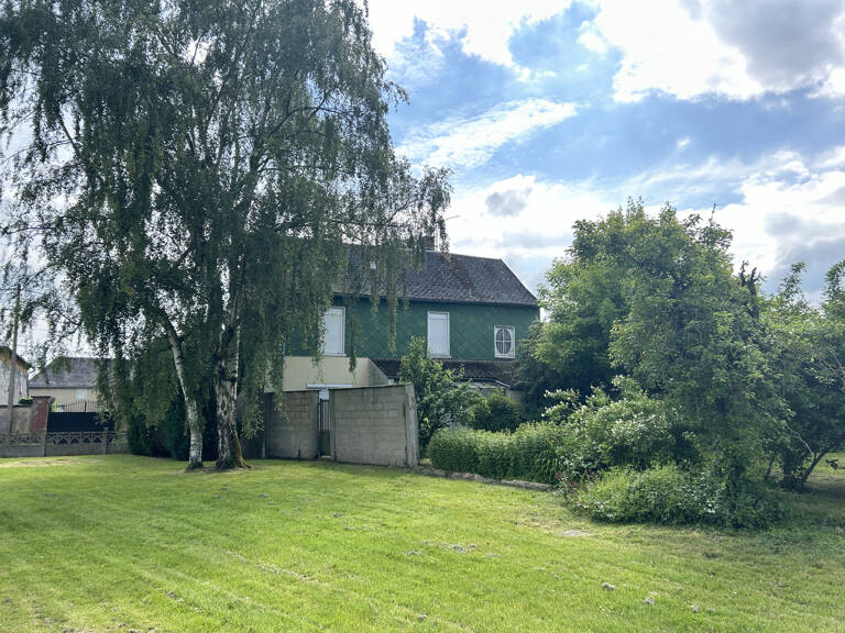 PROCHE DE POIX DE PICARDIE — photo 1