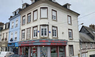 Immeuble  190 m² à vendre à Aumale (76390)