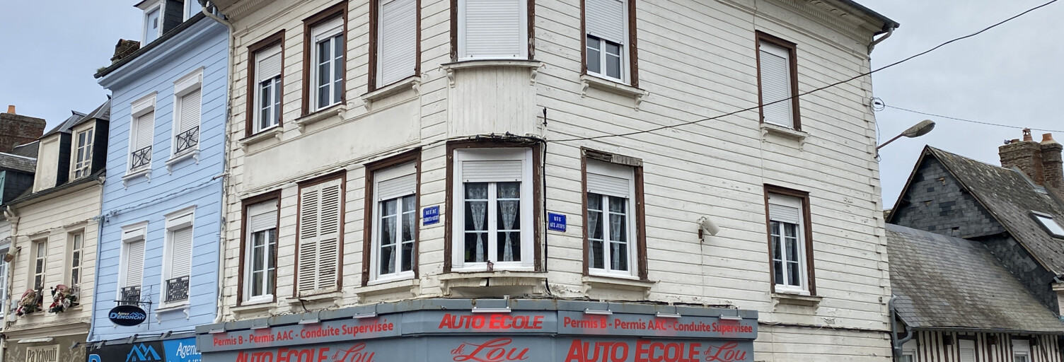 Immeuble  190 m² à vendre à Aumale (76390)