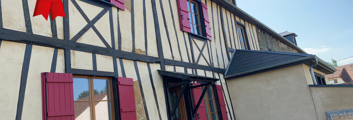 Maison 5 Pièces 100 m² à vendre à Aumale (76390)