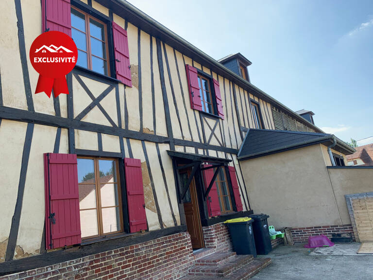 PROPRIETE ENTRE AUMALE ET POIX DE PICARDIE — photo 1