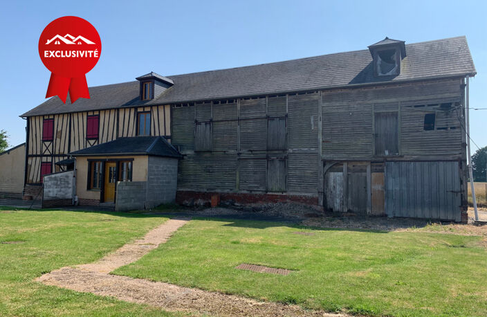 PROPRIETE ENTRE AUMALE ET POIX DE PICARDIE — photo 2
