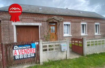 vente maison 105 000 € à proximité de Nesle-Hodeng (76270)
