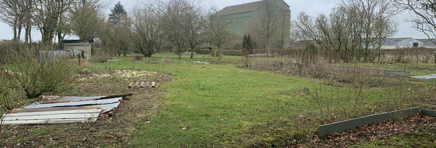 Terrain  2868 m² à vendre à Formerie (60220)