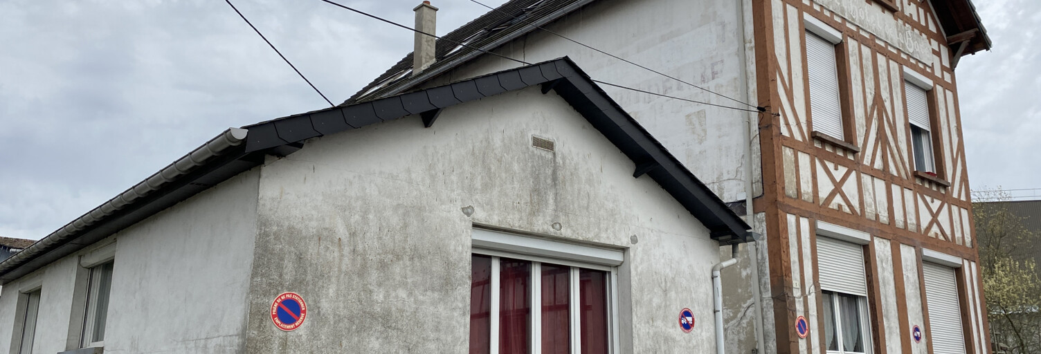 Immeuble  272 m² à vendre à Aumale (76390)