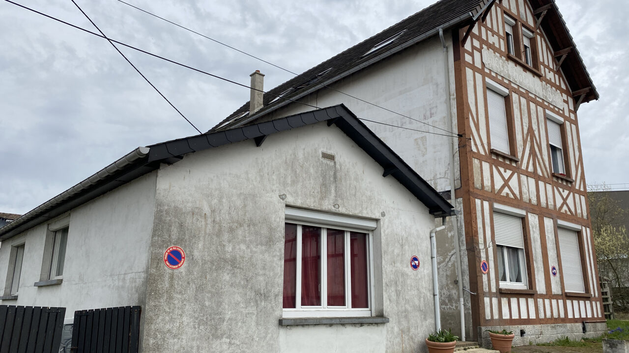 immeuble  pièces 272 m2 à vendre à Aumale (76390)