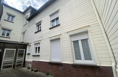 vente immeuble 320 000 € à proximité de Grumesnil (76440)