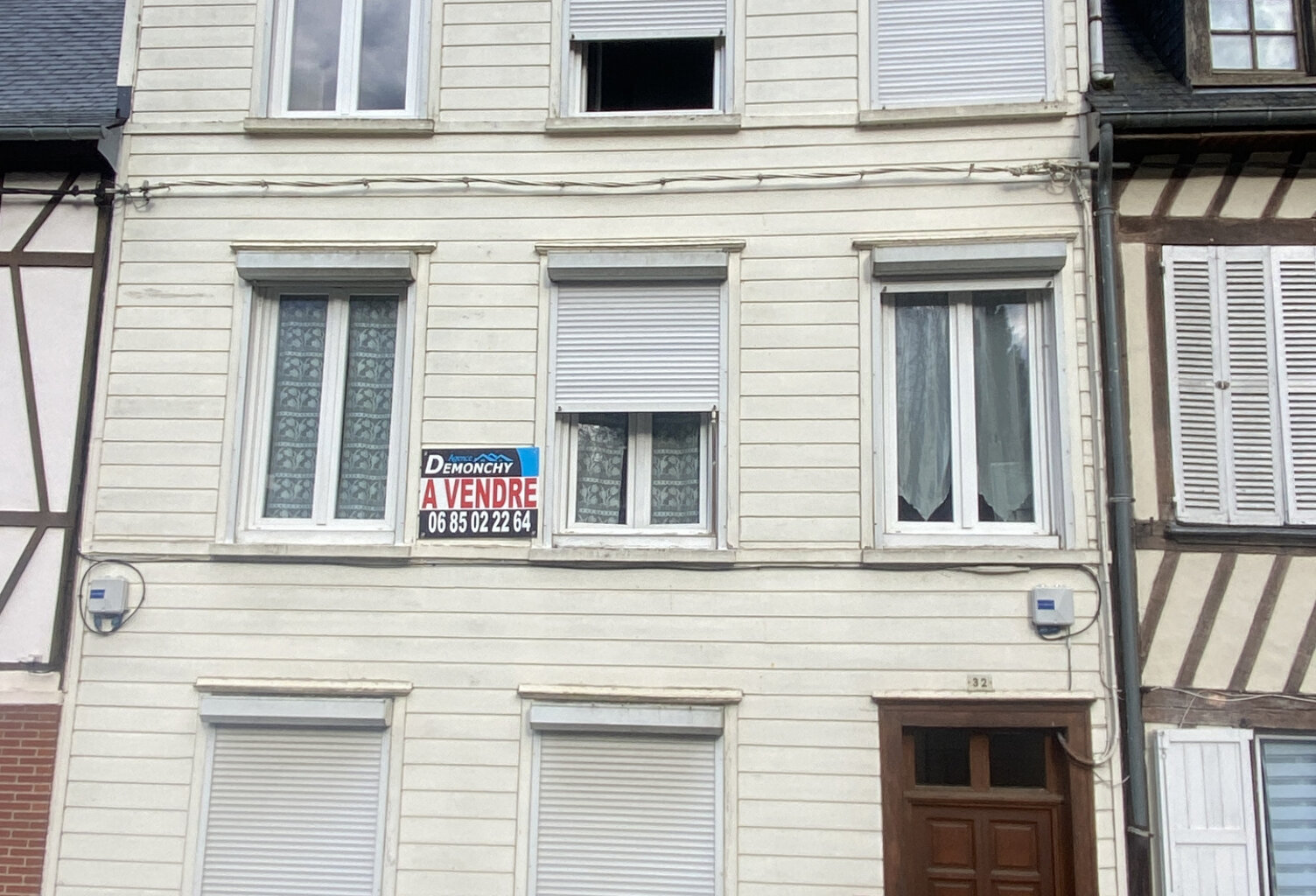 IMMEUBLE DE RAPPORT — photo 1