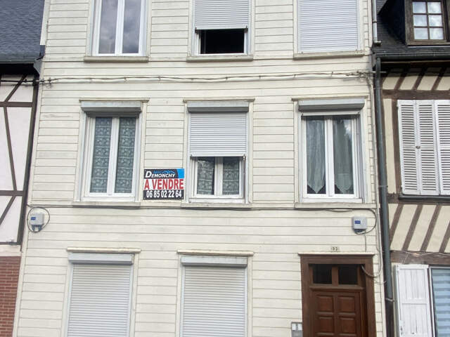 IMMEUBLE DE RAPPORT — photo du bien