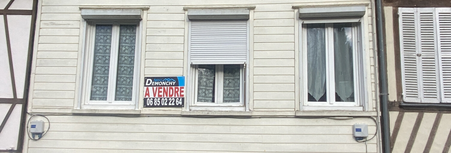 Immeuble  242 m² à vendre à Aumale (76390)