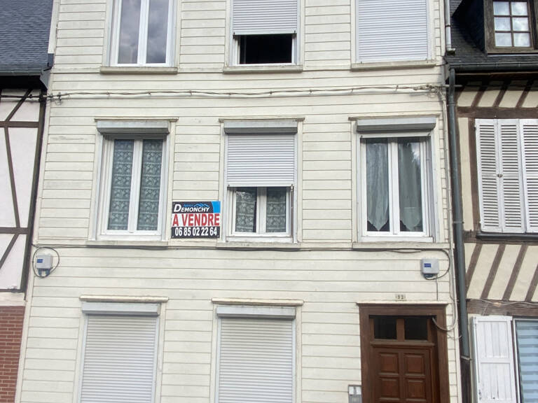 IMMEUBLE DE RAPPORT — photo 1