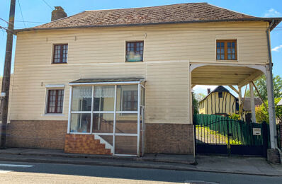 vente maison 71 000 € à proximité de Beaucamps-le-Vieux (80430)