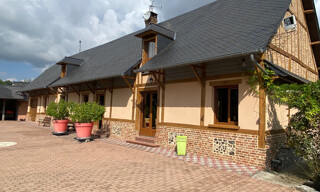 Maison 5 Pièces 206 m² à vendre à Saint-Martin-au-Bosc (76340)