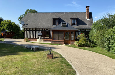 maison 5 pièces 147 m2 à vendre à Saint-Martin-Au-Bosc (76340)