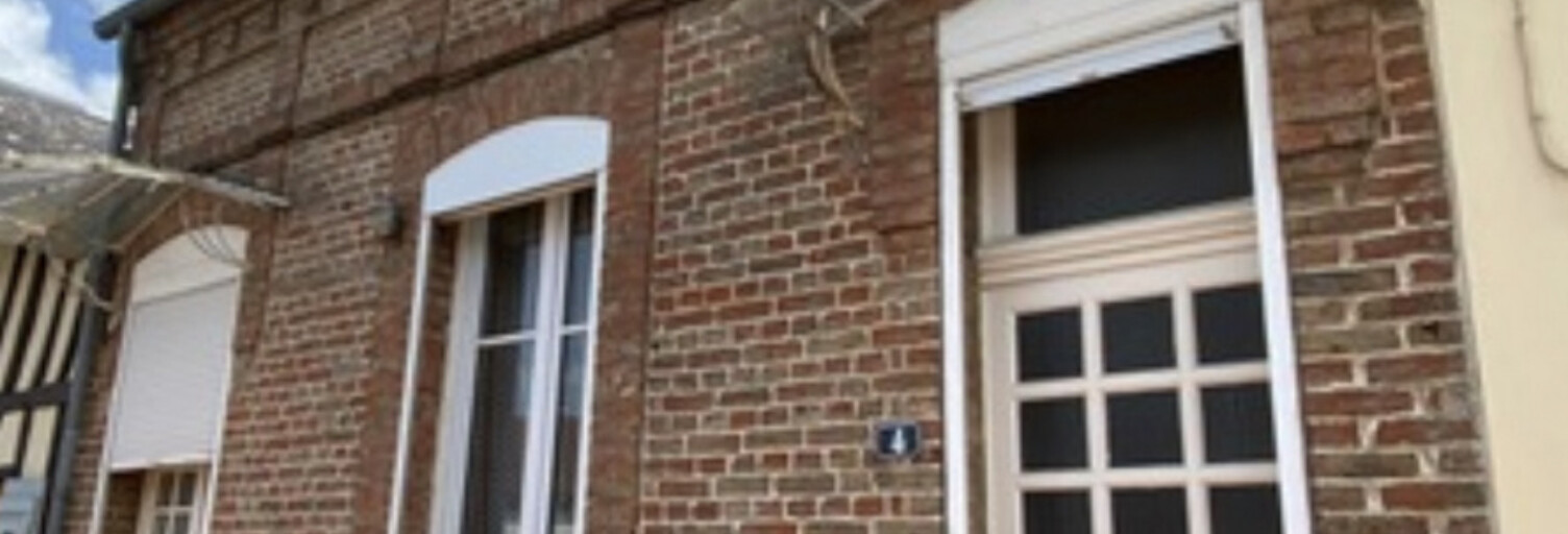 Maison 5 Pièces 96 m² à vendre à Beaucamps-le-Vieux (80430)