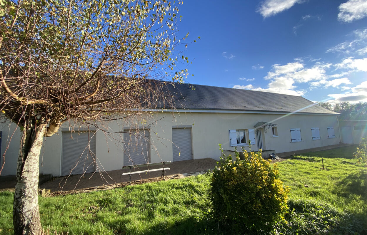 maison 5 pièces 122 m2 à vendre à Lafresguimont-Saint-Martin (80430)