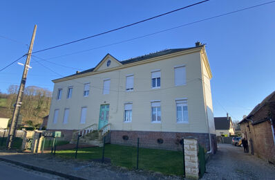 vente maison 319 000 € à proximité de Forceville-en-Vimeu (80140)