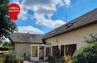 vente maison 189 000 € à proximité de Hornoy-le-Bourg (80640)