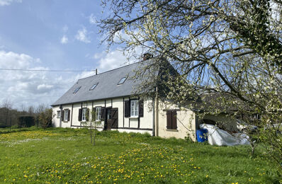 vente maison 167 000 € à proximité de Grumesnil (76440)