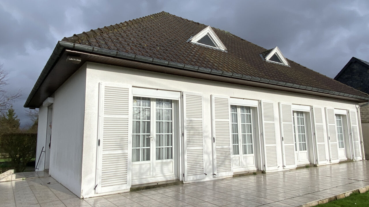 maison 6 pièces 111 m2 à vendre à Beaucamps-le-Vieux (80430)