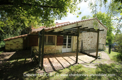 vente maison 148 400 € à proximité de Mareuil-sur-Lay-Dissais (85320)