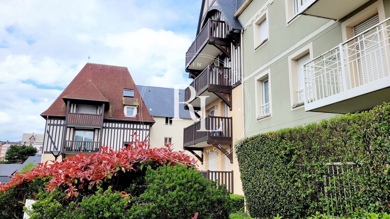 appartement 3 pièces 71 m2 à vendre à Trouville-sur-Mer (14360)