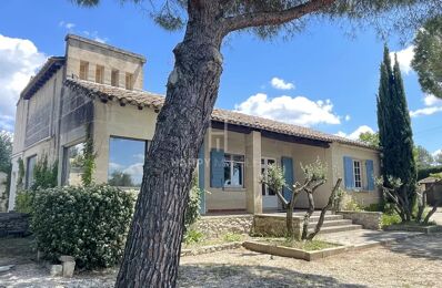 vente maison 1 110 000 € à proximité de Les Baux-de-Provence (13520)