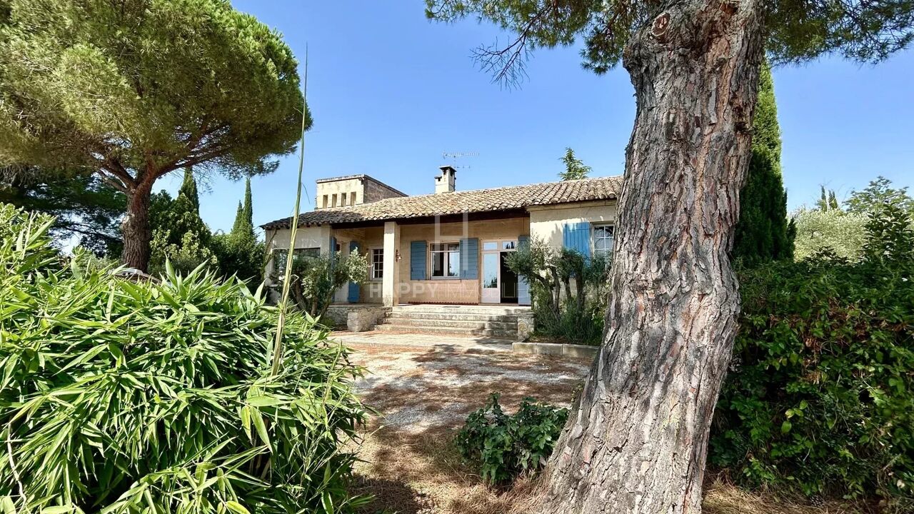 maison  pièces 180 m2 à vendre à Fontvieille (13990)