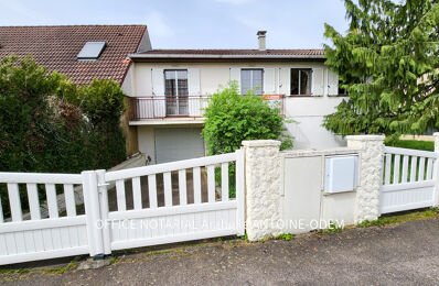 vente maison 140 000 € à proximité de Amance (54770)