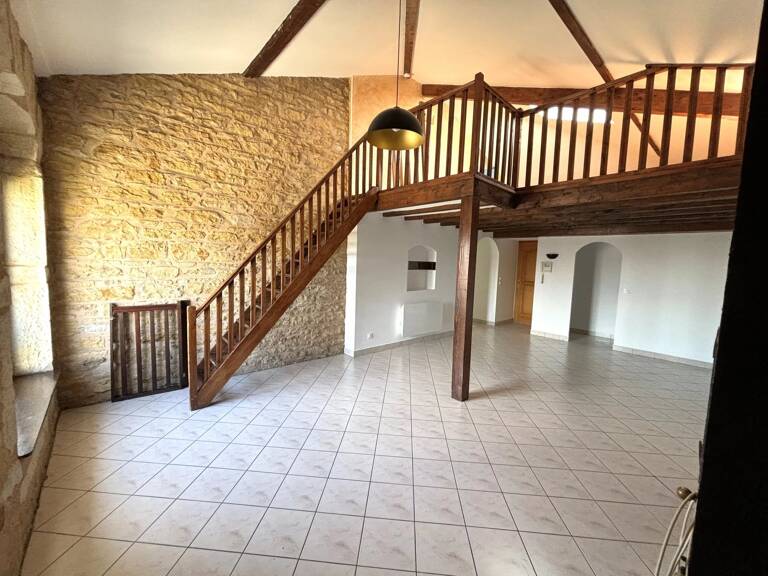Charmant T3 en duplex à Villefranche — photo 1